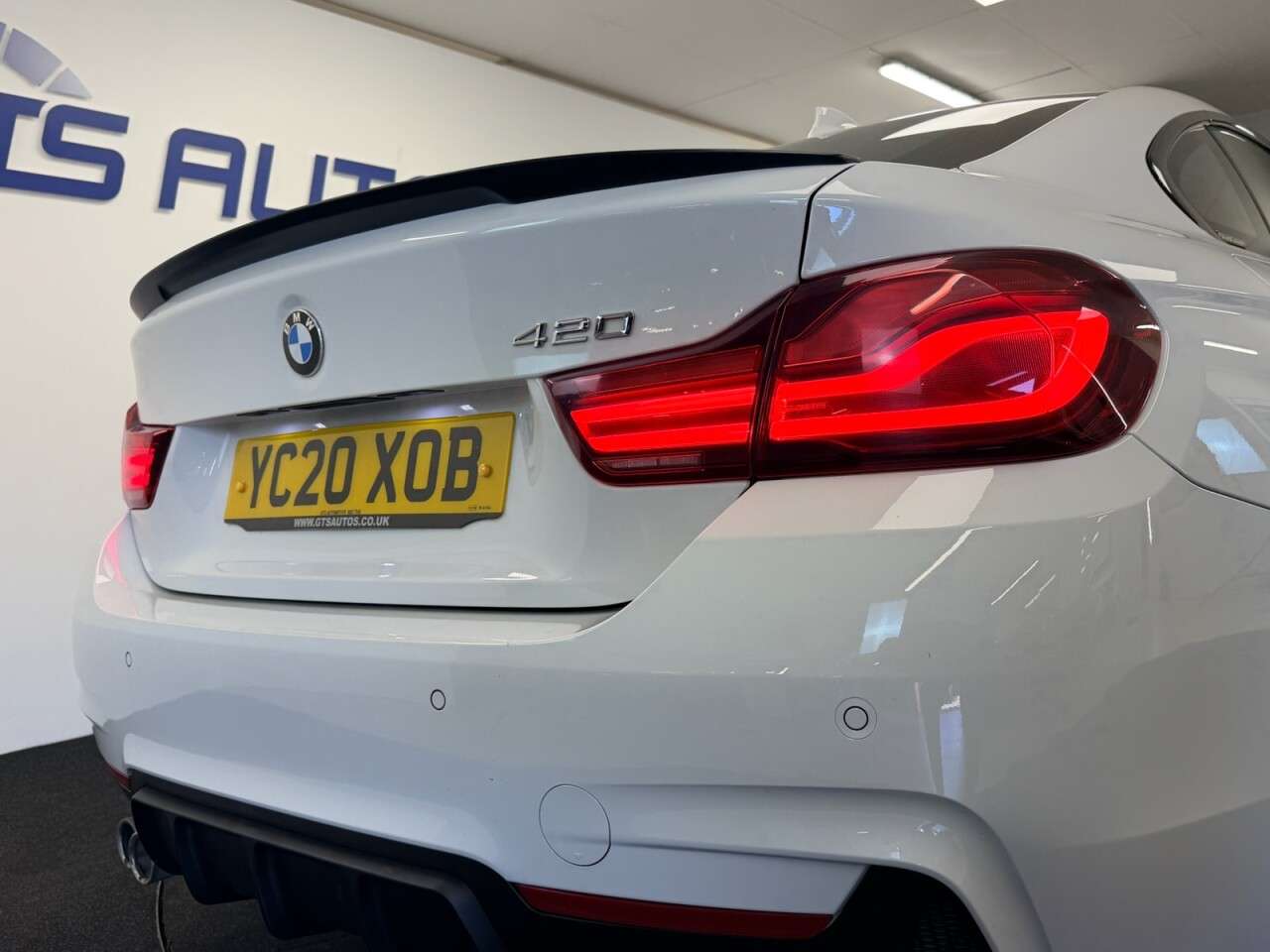 2020 BMW 4 SERIES GRAN COUPE 2020 BMW 4 SERIES GRAN COUPE