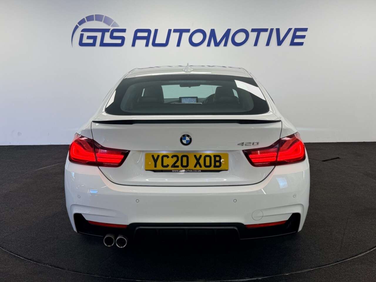 2020 BMW 4 SERIES GRAN COUPE 2020 BMW 4 SERIES GRAN COUPE