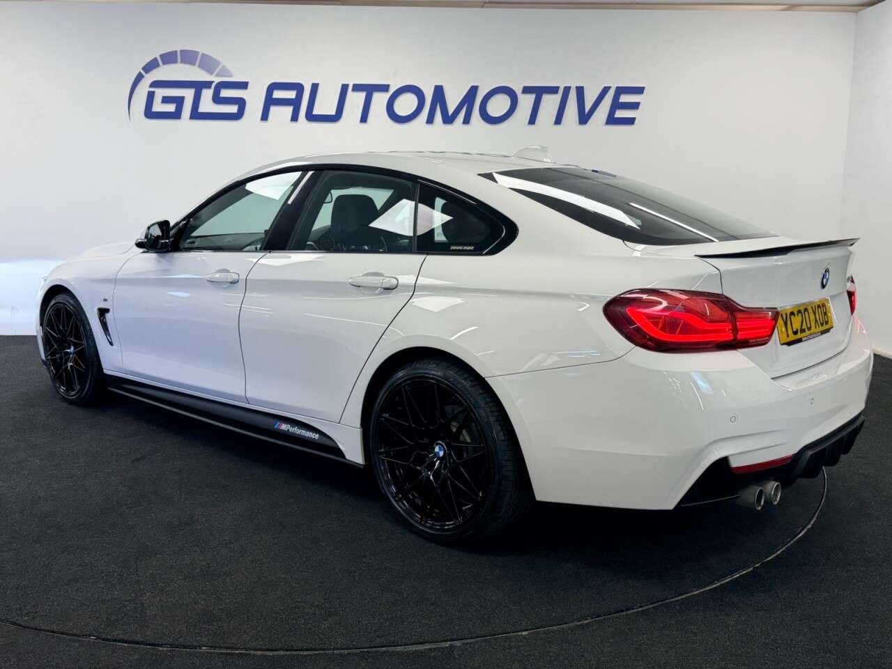 2020 BMW 4 SERIES GRAN COUPE 2020 BMW 4 SERIES GRAN COUPE