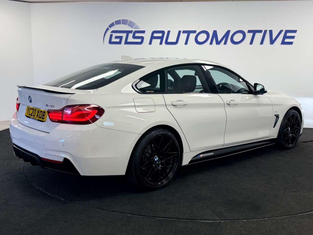 2020 BMW 4 SERIES GRAN COUPE 2020 BMW 4 SERIES GRAN COUPE