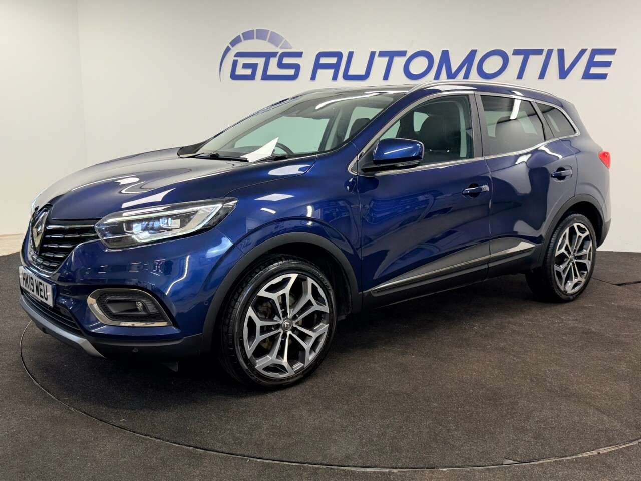 2019 RENAULT KADJAR 2019 RENAULT KADJAR