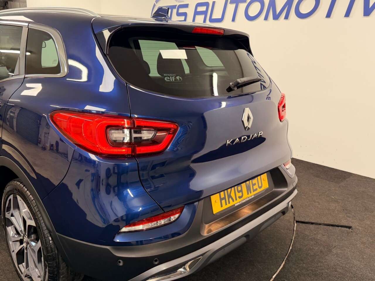 2019 RENAULT KADJAR 2019 RENAULT KADJAR