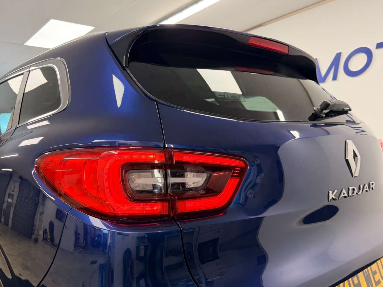 2019 RENAULT KADJAR 2019 RENAULT KADJAR