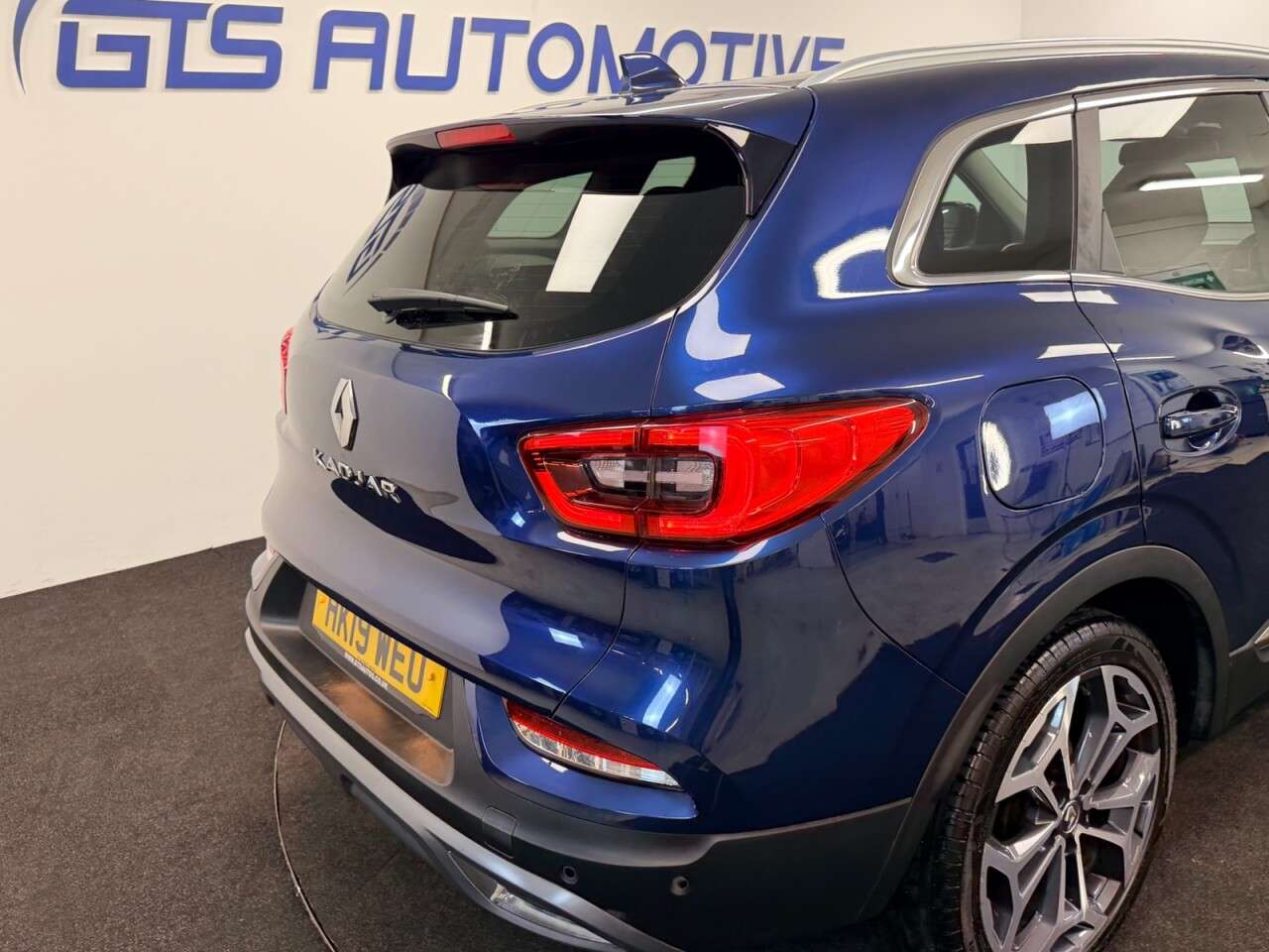 2019 RENAULT KADJAR 2019 RENAULT KADJAR