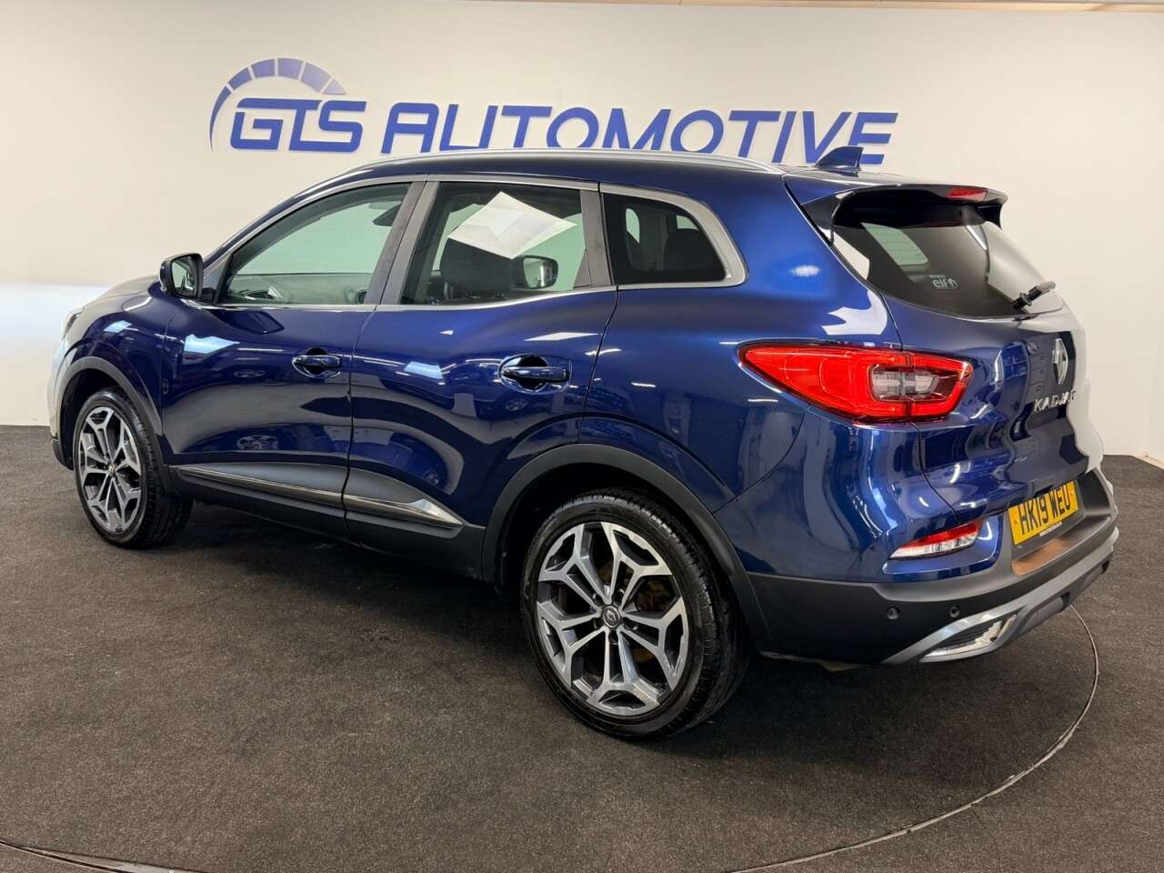 2019 RENAULT KADJAR 2019 RENAULT KADJAR