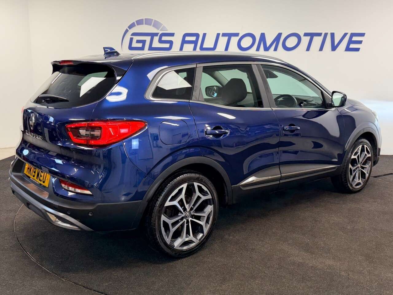 2019 RENAULT KADJAR 2019 RENAULT KADJAR