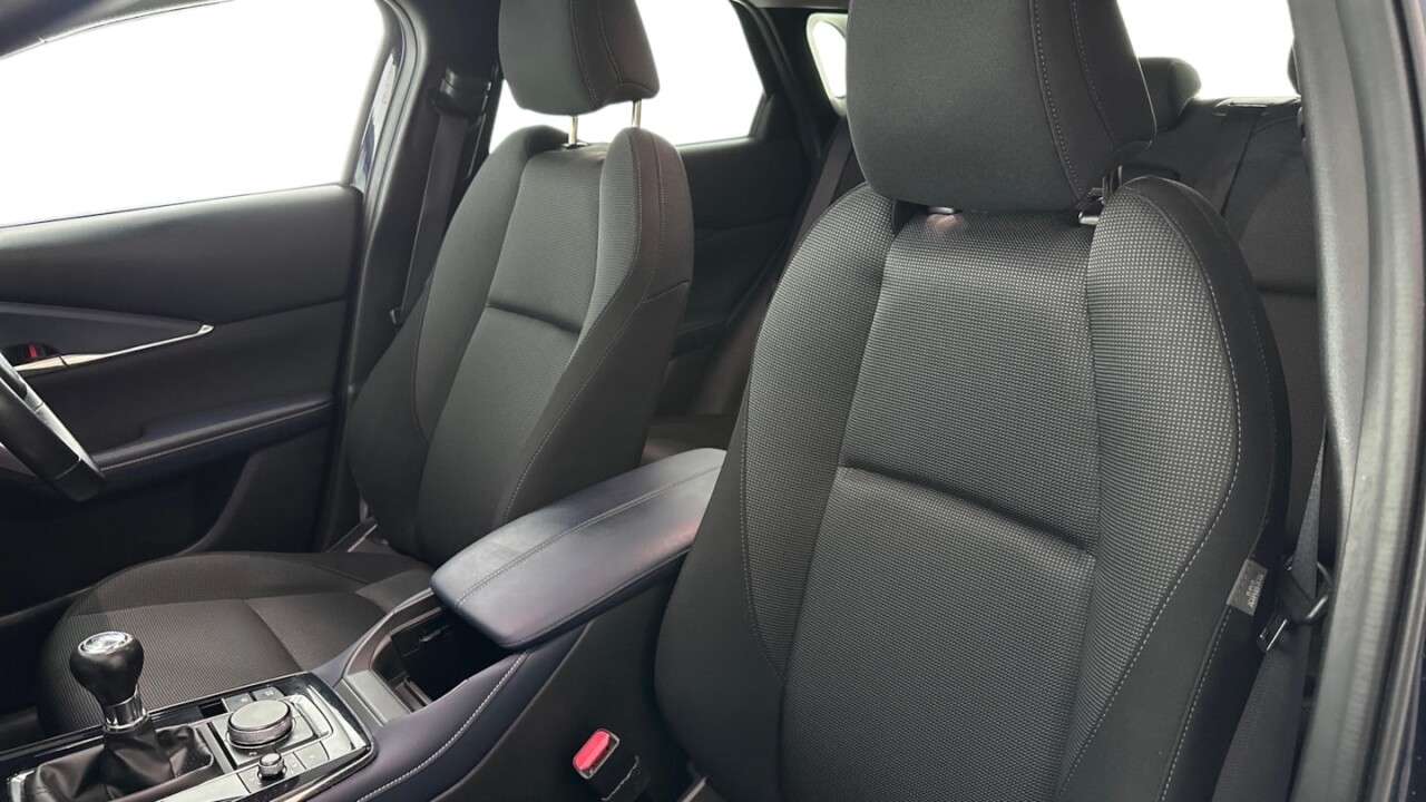 A 2021 MAZDA CX-30 2.0 e-SKYACTIV X MHEV SPORT LUX 185 BHP A 2021 MAZDA CX-30 2.0 e-SKYACTIV X MHEV SPORT LUX 185 BHP