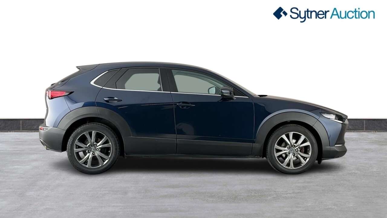 2021 MAZDA CX-30 2021 MAZDA CX-30