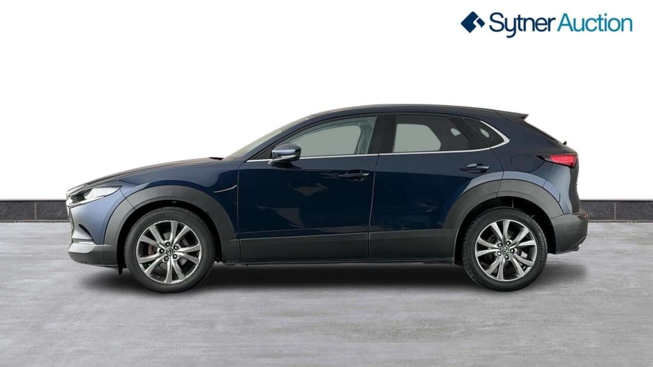 2021 MAZDA CX-30 2021 MAZDA CX-30