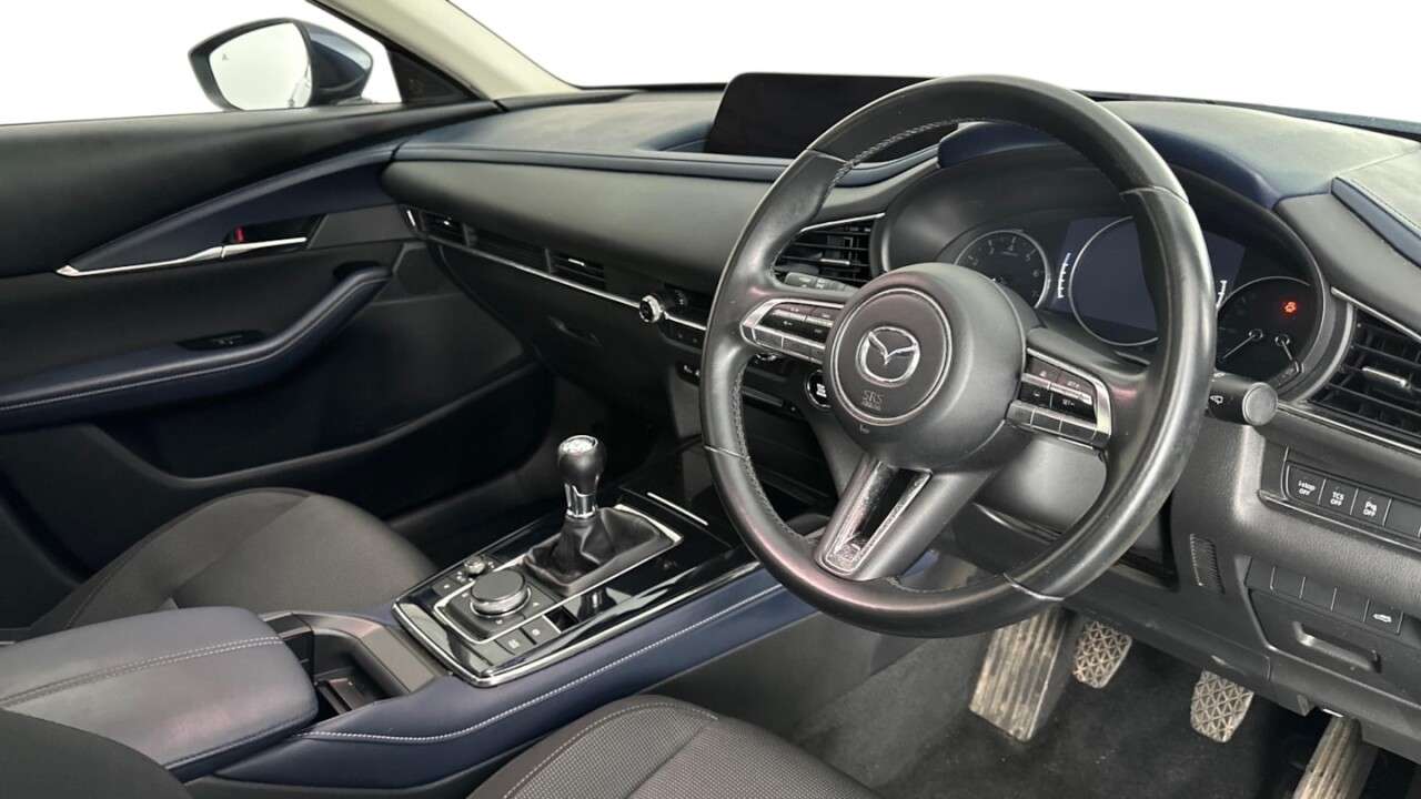 2021 MAZDA CX-30 2021 MAZDA CX-30