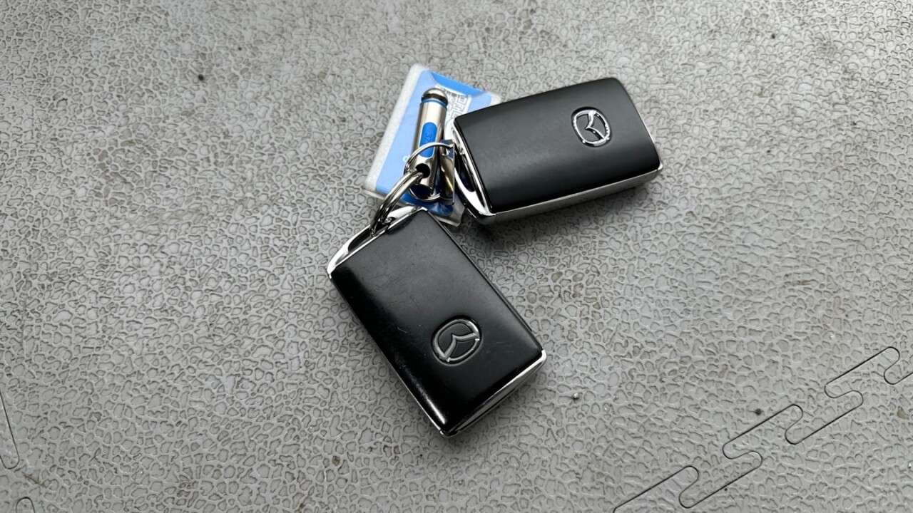 2021 MAZDA CX-30 2021 MAZDA CX-30