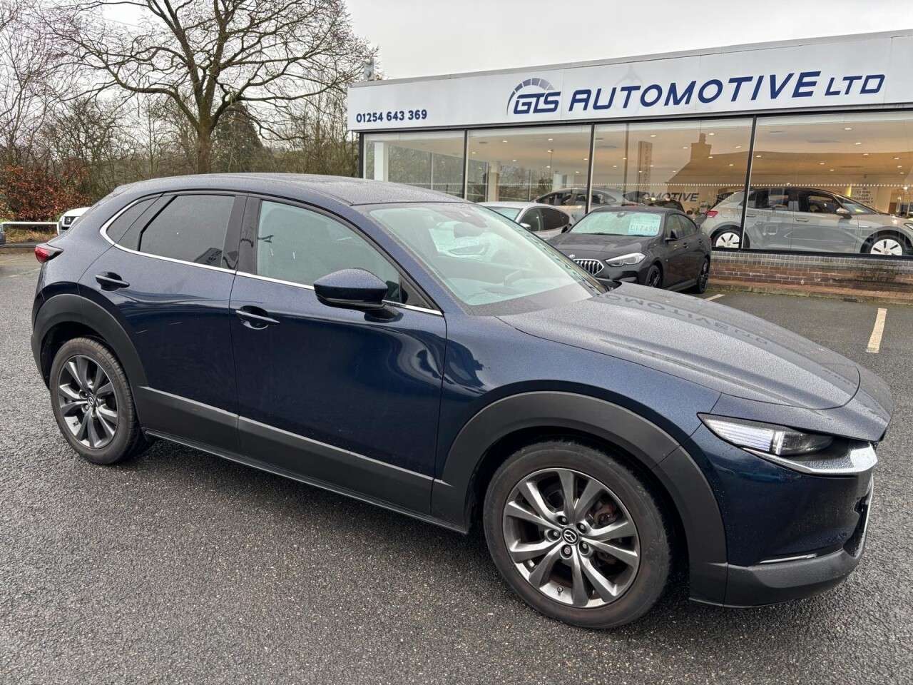 A 2021 MAZDA CX-30 2.0 e-SKYACTIV X MHEV SPORT LUX 185 BHP A 2021 MAZDA CX-30 2.0 e-SKYACTIV X MHEV SPORT LUX 185 BHP