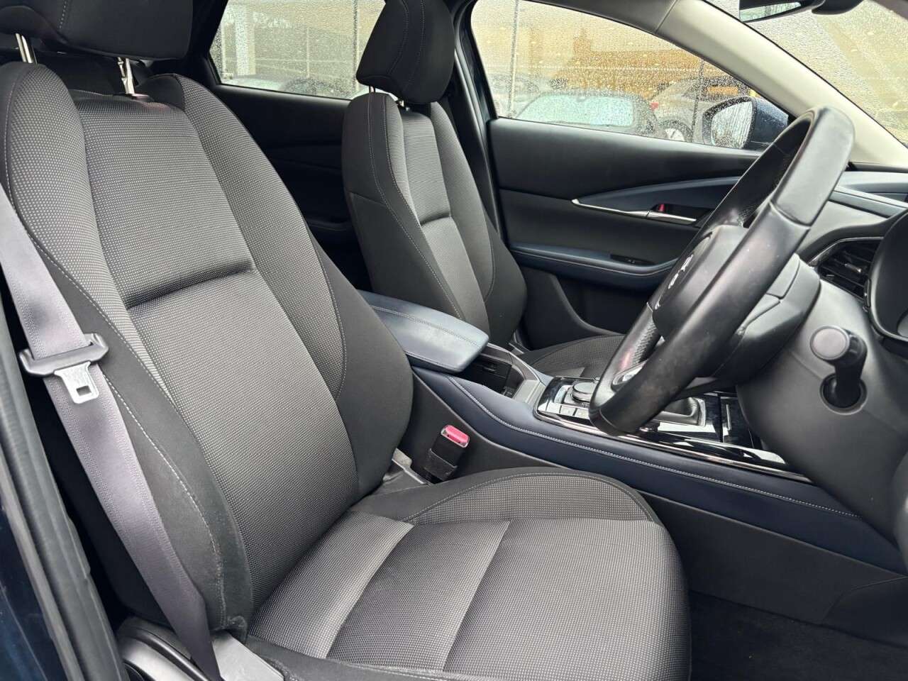 A 2021 MAZDA CX-30 2.0 e-SKYACTIV X MHEV SPORT LUX 185 BHP A 2021 MAZDA CX-30 2.0 e-SKYACTIV X MHEV SPORT LUX 185 BHP