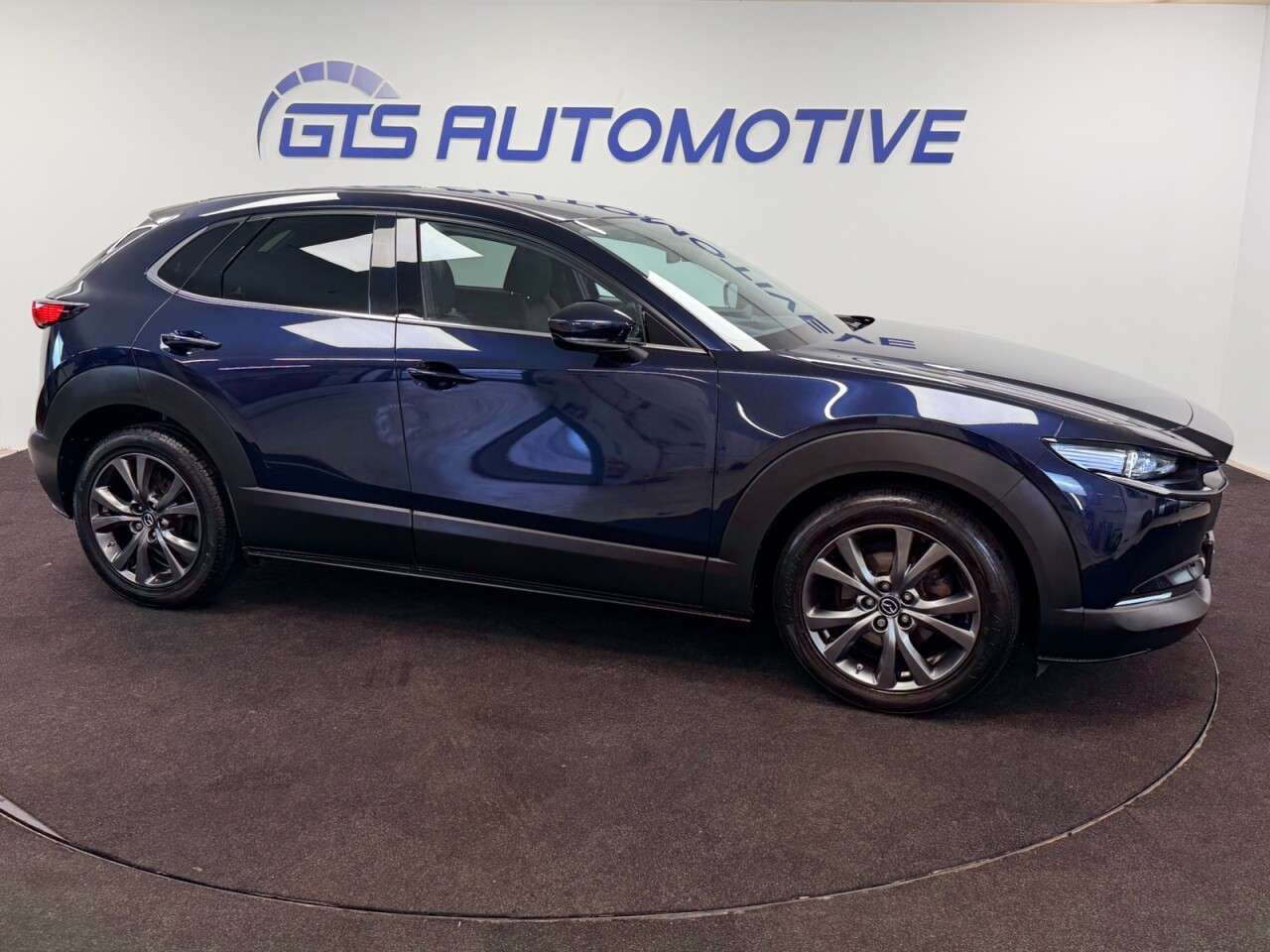 A 2021 MAZDA CX-30 2.0 e-SKYACTIV X MHEV SPORT LUX 185 BHP A 2021 MAZDA CX-30 2.0 e-SKYACTIV X MHEV SPORT LUX 185 BHP