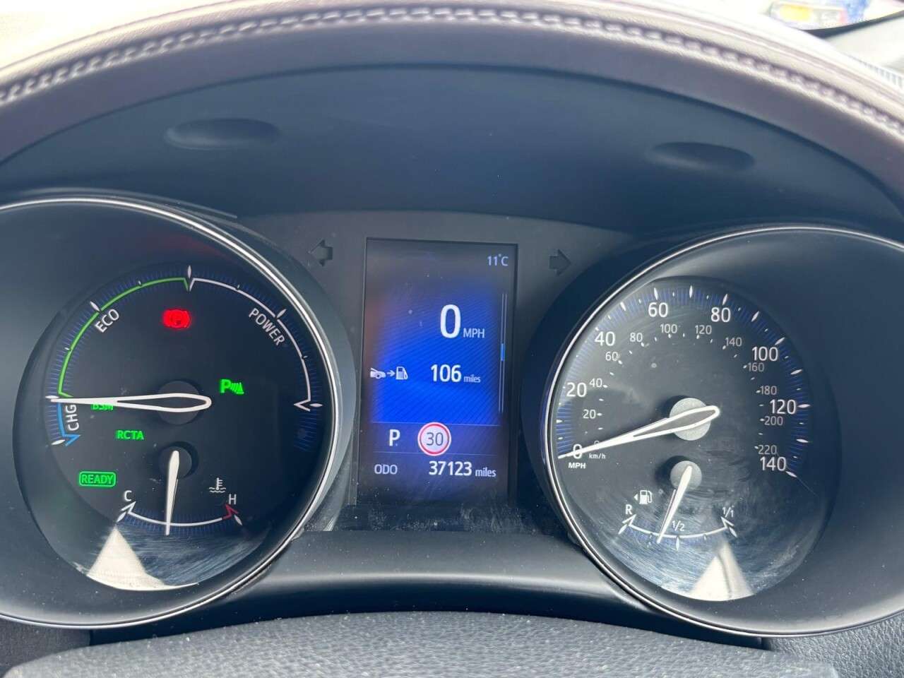 2019 TOYOTA C-HR 2019 TOYOTA C-HR