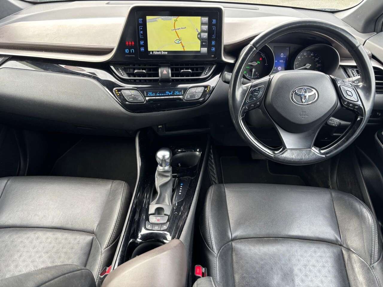 2019 TOYOTA C-HR 2019 TOYOTA C-HR