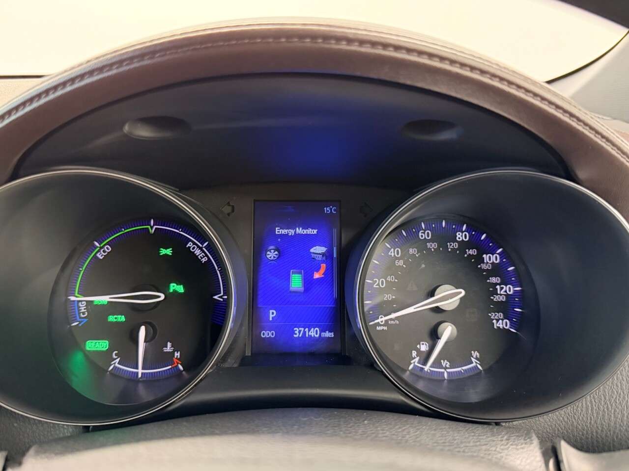 2019 TOYOTA C-HR 2019 TOYOTA C-HR