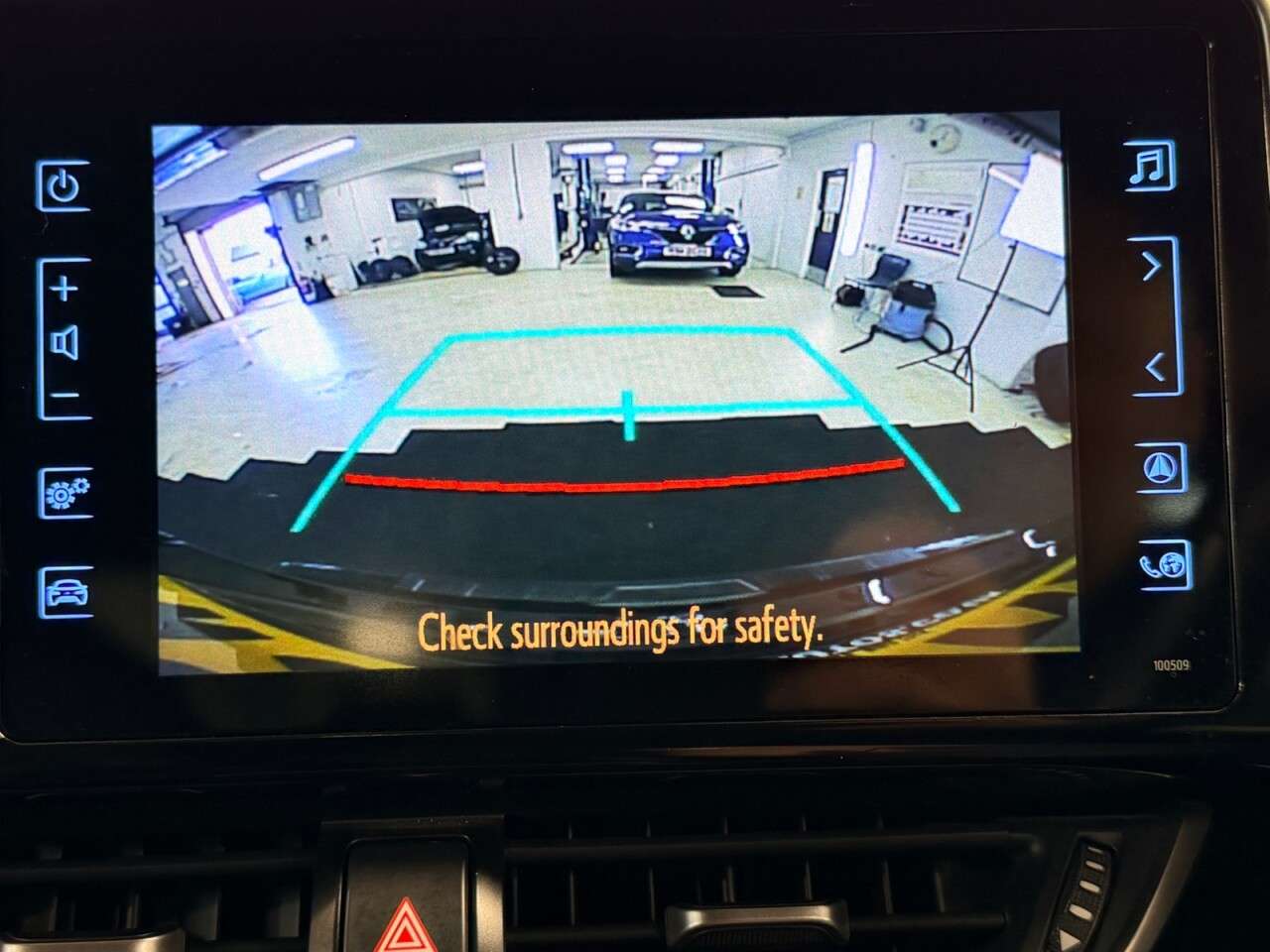 2019 TOYOTA C-HR 2019 TOYOTA C-HR