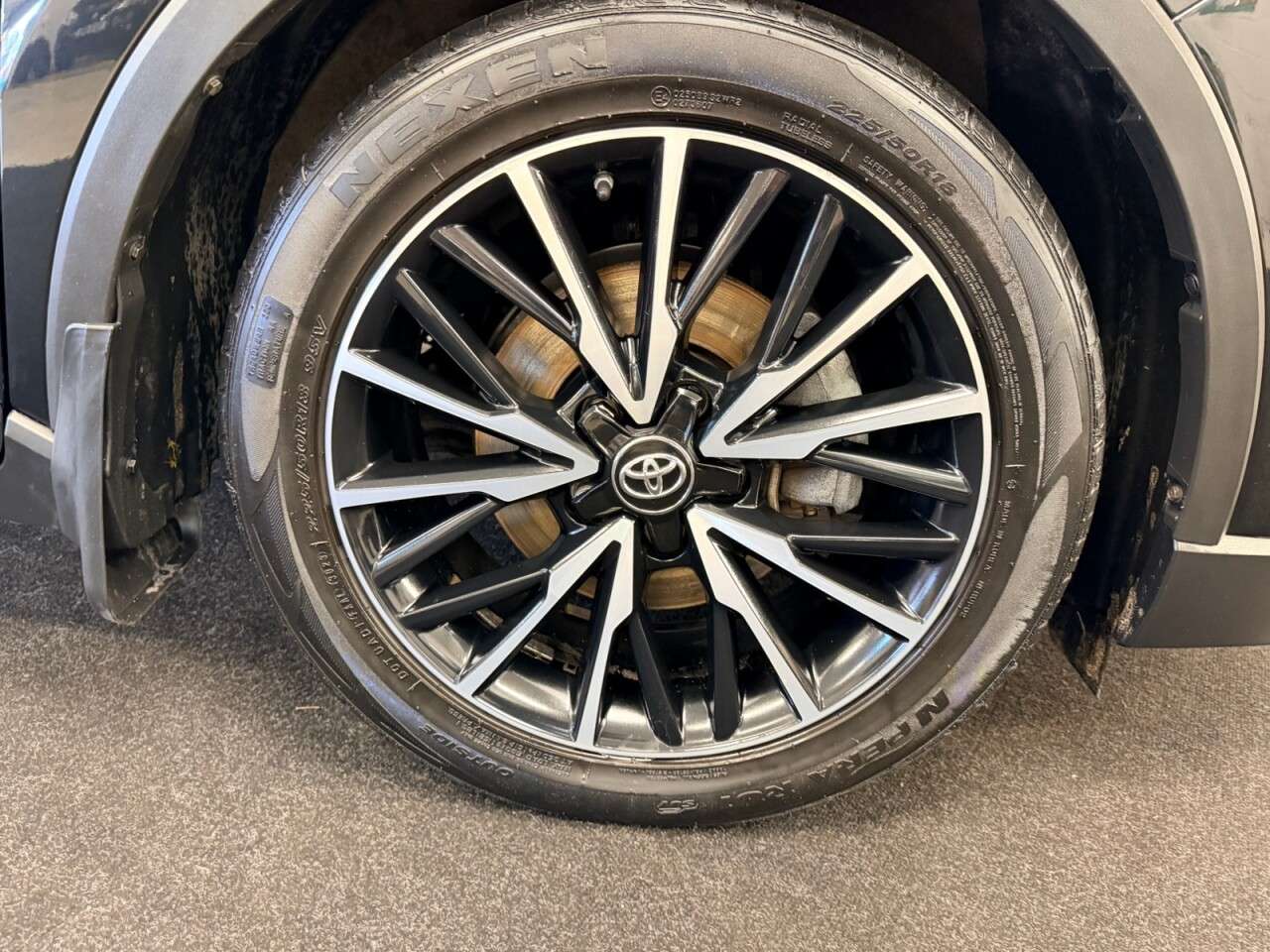 2019 TOYOTA C-HR 2019 TOYOTA C-HR