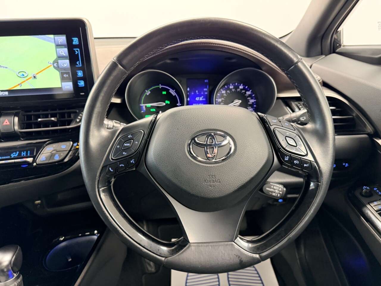 2019 TOYOTA C-HR 2019 TOYOTA C-HR
