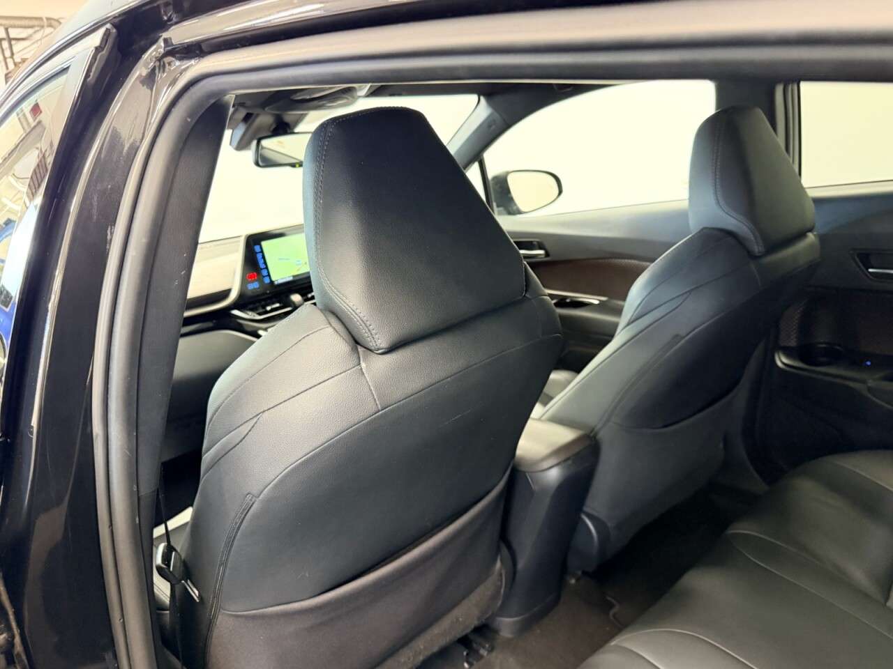 2019 TOYOTA C-HR 2019 TOYOTA C-HR