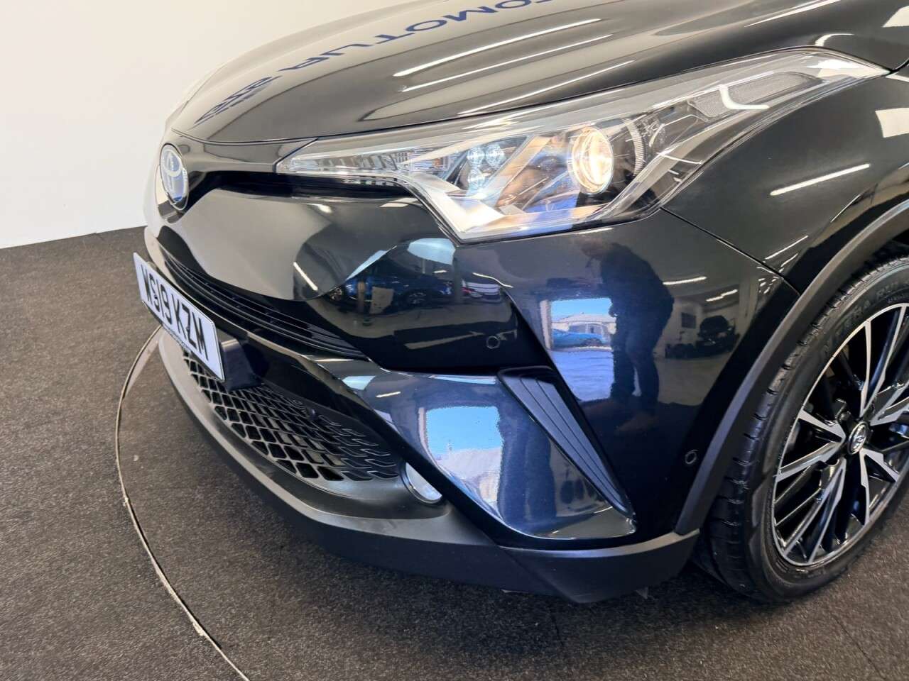 2019 TOYOTA C-HR 2019 TOYOTA C-HR