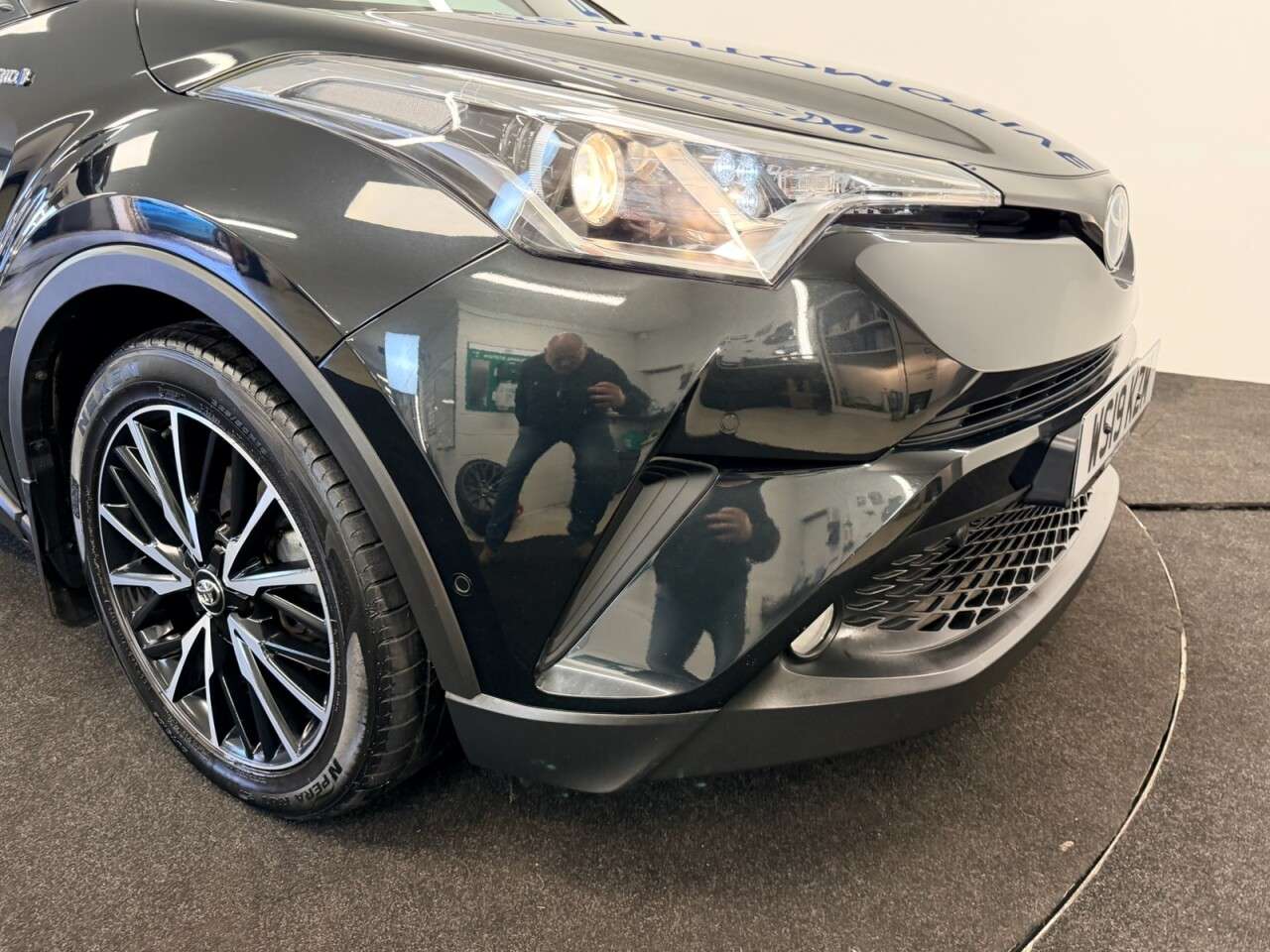 2019 TOYOTA C-HR 2019 TOYOTA C-HR