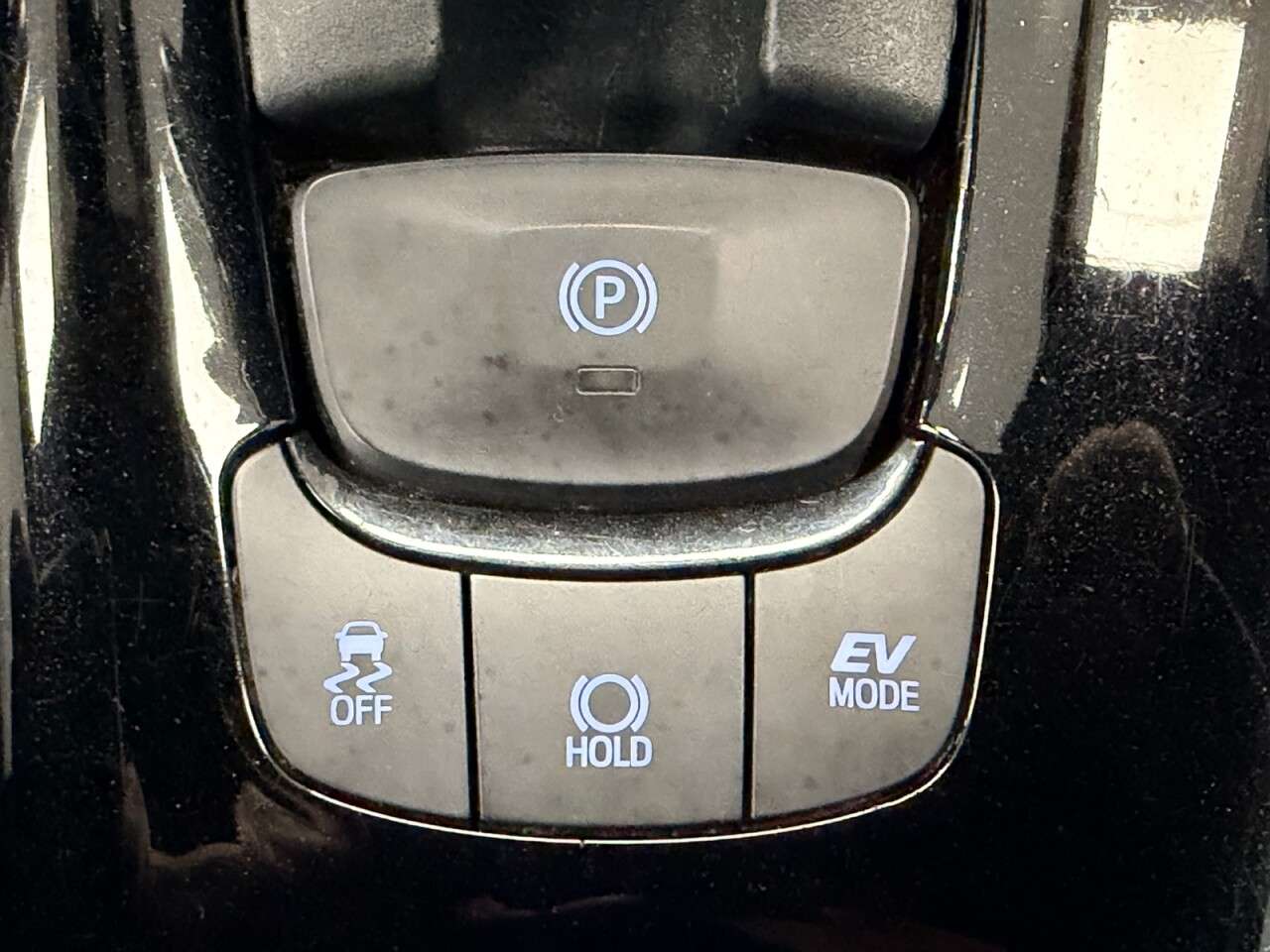 2019 TOYOTA C-HR 2019 TOYOTA C-HR