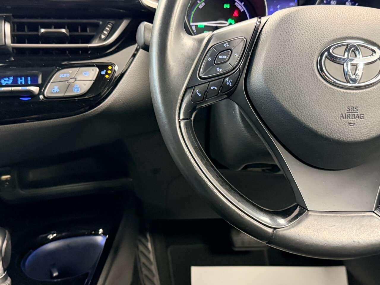 2019 TOYOTA C-HR 2019 TOYOTA C-HR