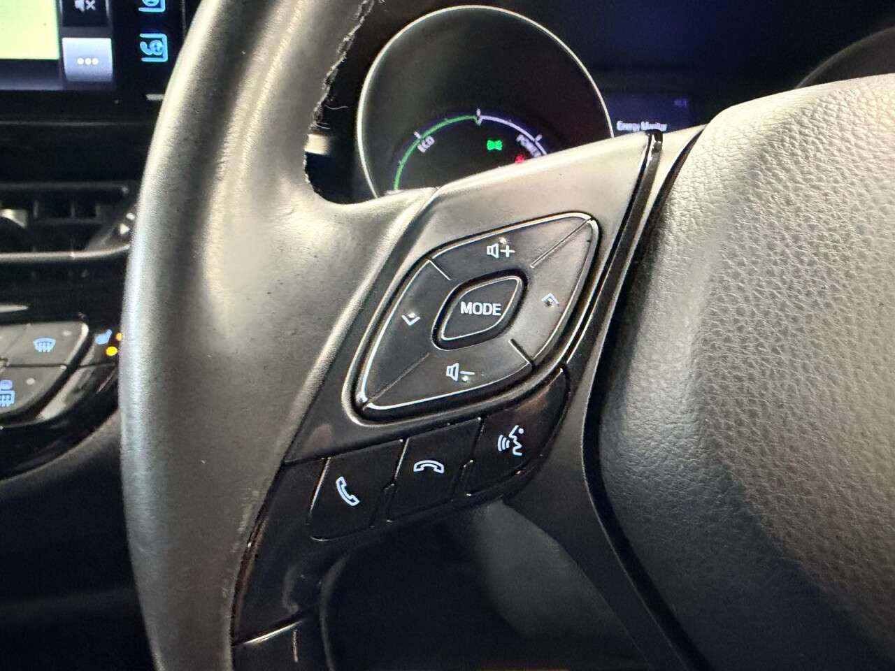 2019 TOYOTA C-HR 2019 TOYOTA C-HR