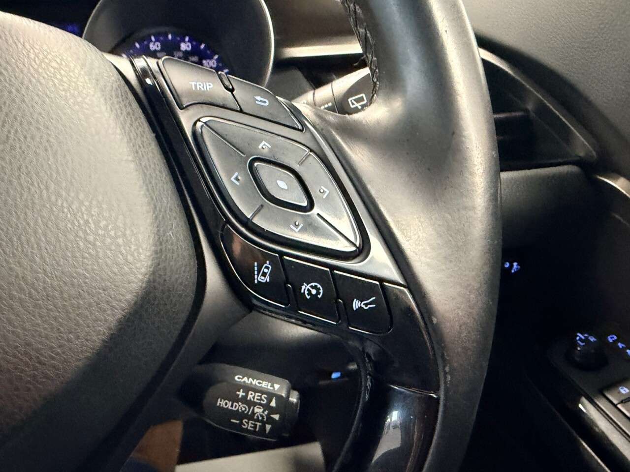 2019 TOYOTA C-HR 2019 TOYOTA C-HR