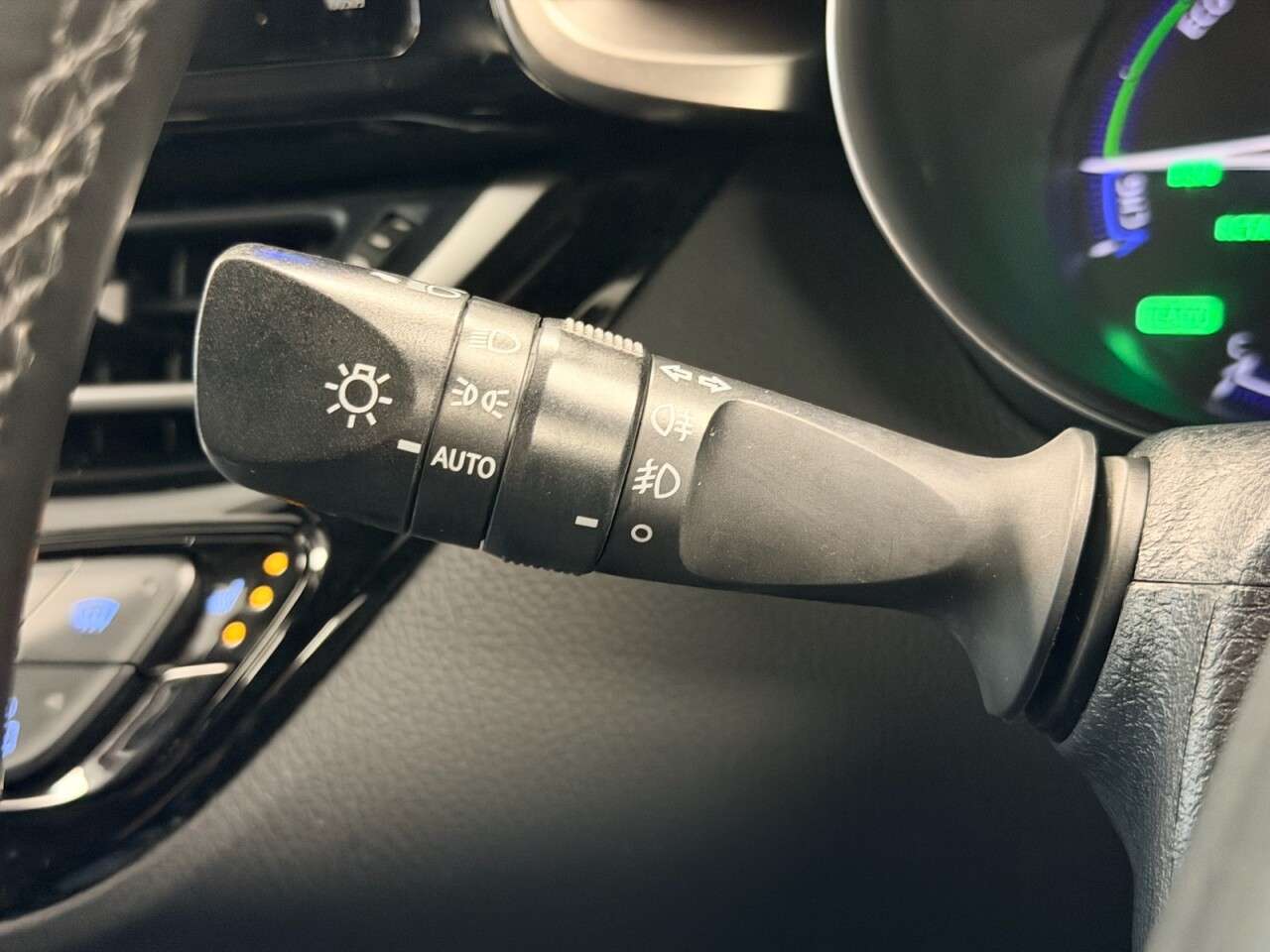 2019 TOYOTA C-HR 2019 TOYOTA C-HR