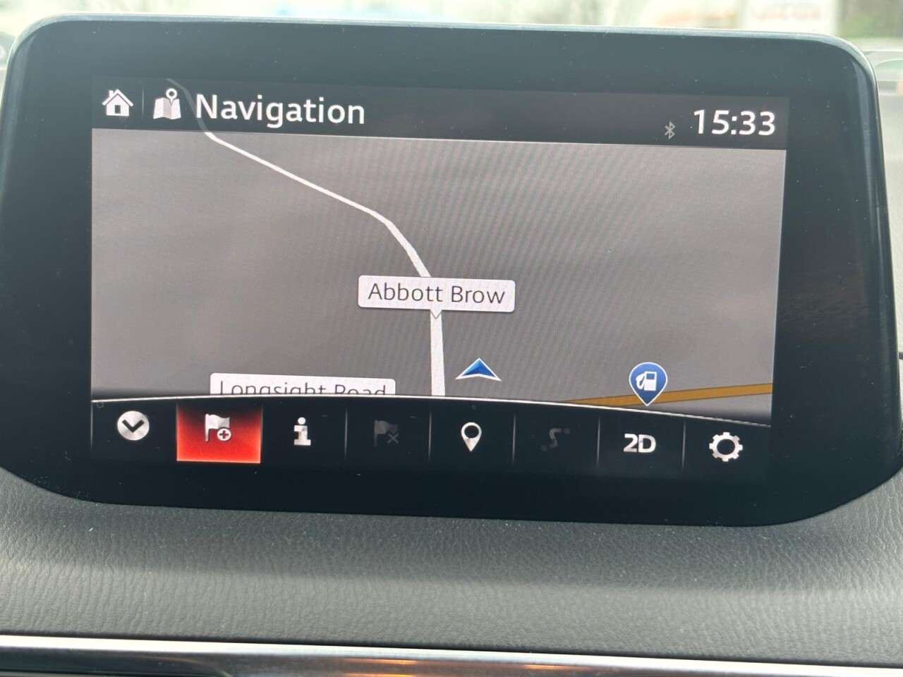 A 2018 MAZDA MAZDA3 2.0 SKYACTIV-G SPORT NAVIGATION FIVE DOOR 121 BHP A 2018 MAZDA MAZDA3 2.0 SKYACTIV-G SPORT NAVIGATION FIVE DOOR 121 BHP