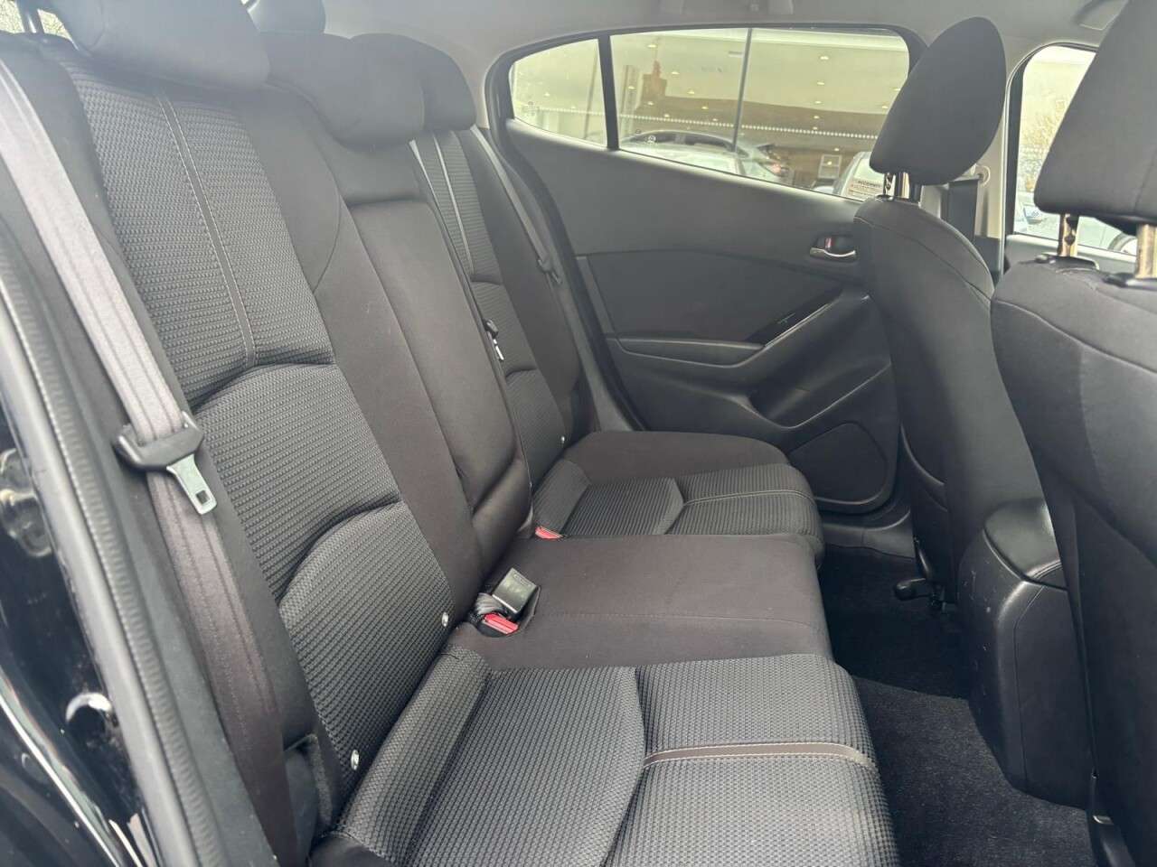 A 2018 MAZDA MAZDA3 2.0 SKYACTIV-G SPORT NAVIGATION FIVE DOOR 121 BHP A 2018 MAZDA MAZDA3 2.0 SKYACTIV-G SPORT NAVIGATION FIVE DOOR 121 BHP