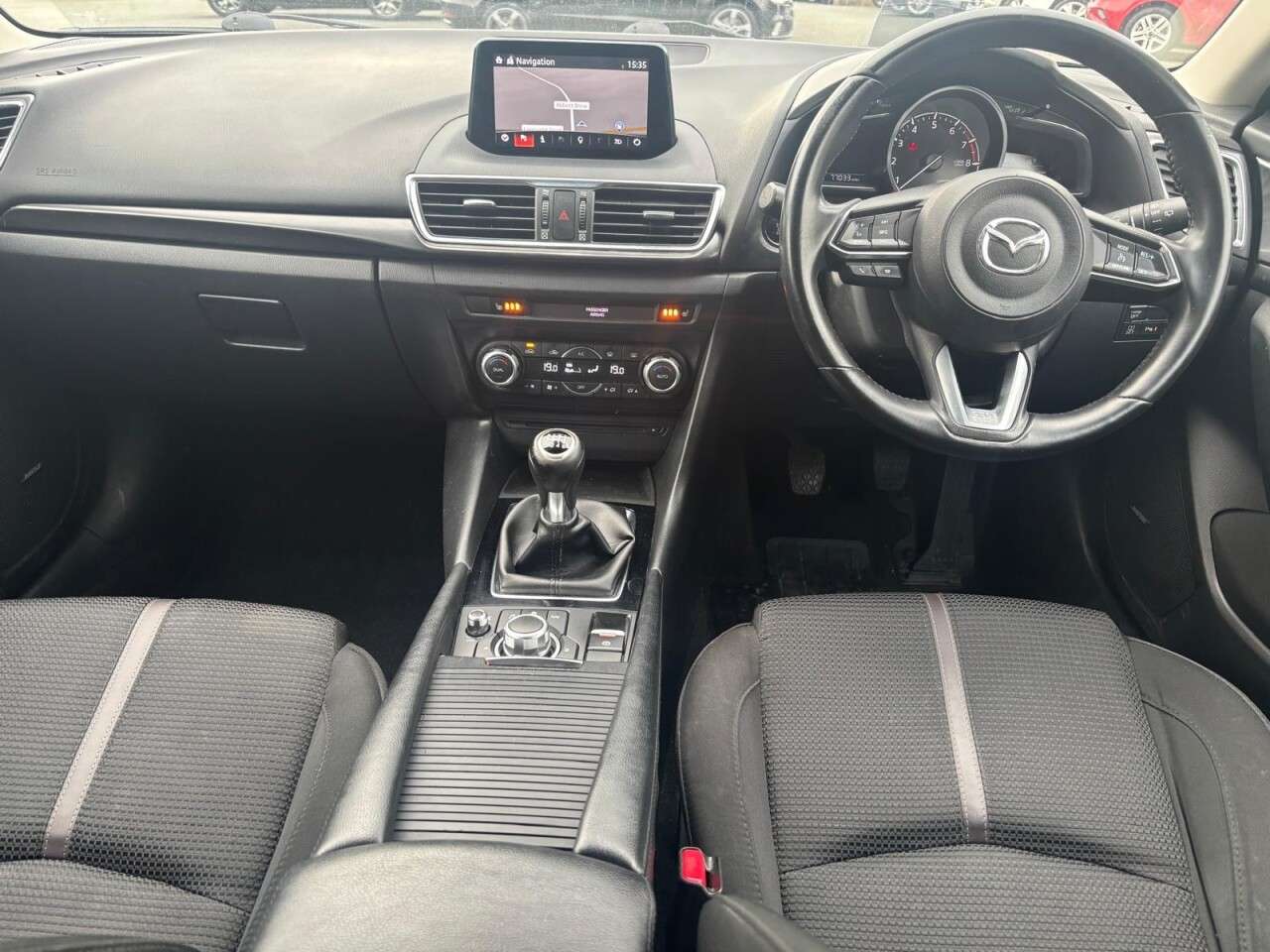 2018 MAZDA MAZDA3 2018 MAZDA MAZDA3