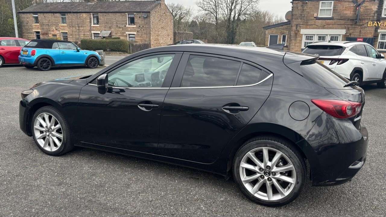 2018 MAZDA MAZDA3 2018 MAZDA MAZDA3