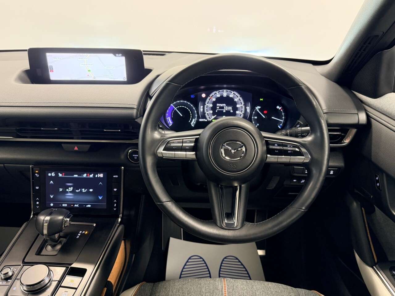 2021 MAZDA MX-30 2021 MAZDA MX-30