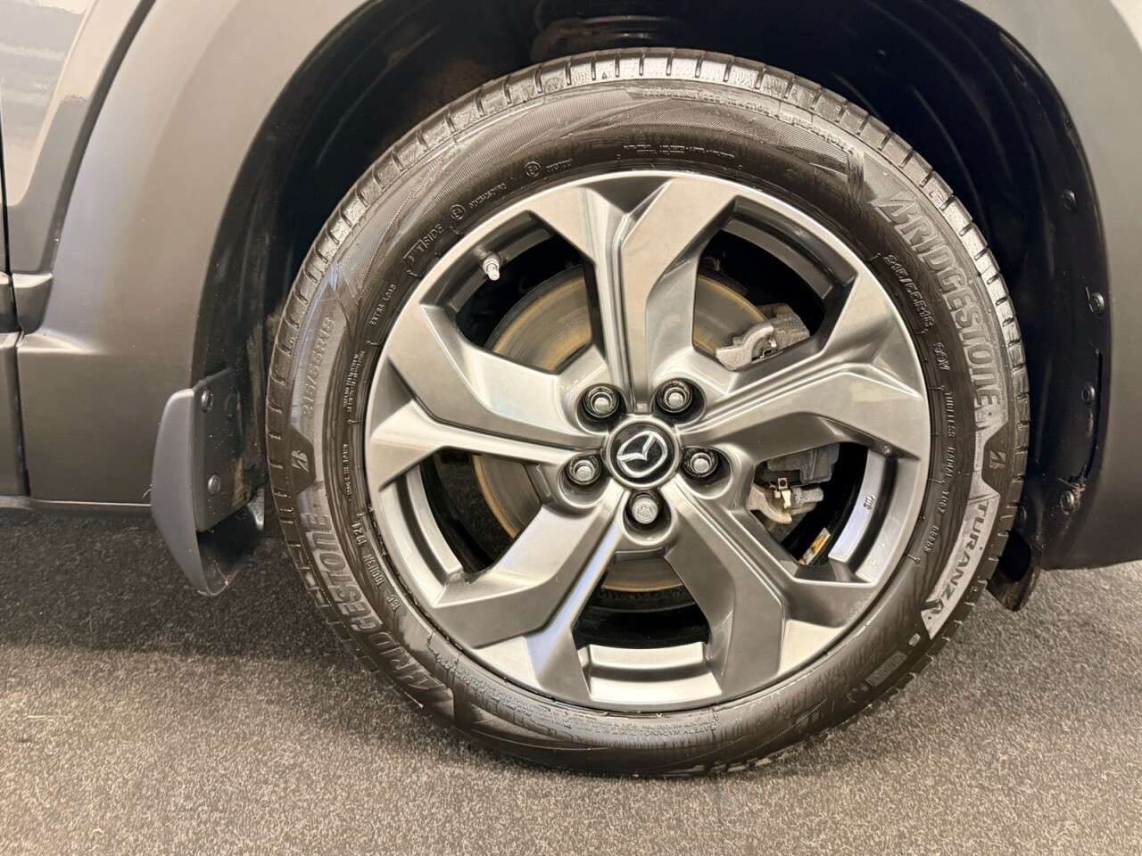 2021 MAZDA MX-30 2021 MAZDA MX-30