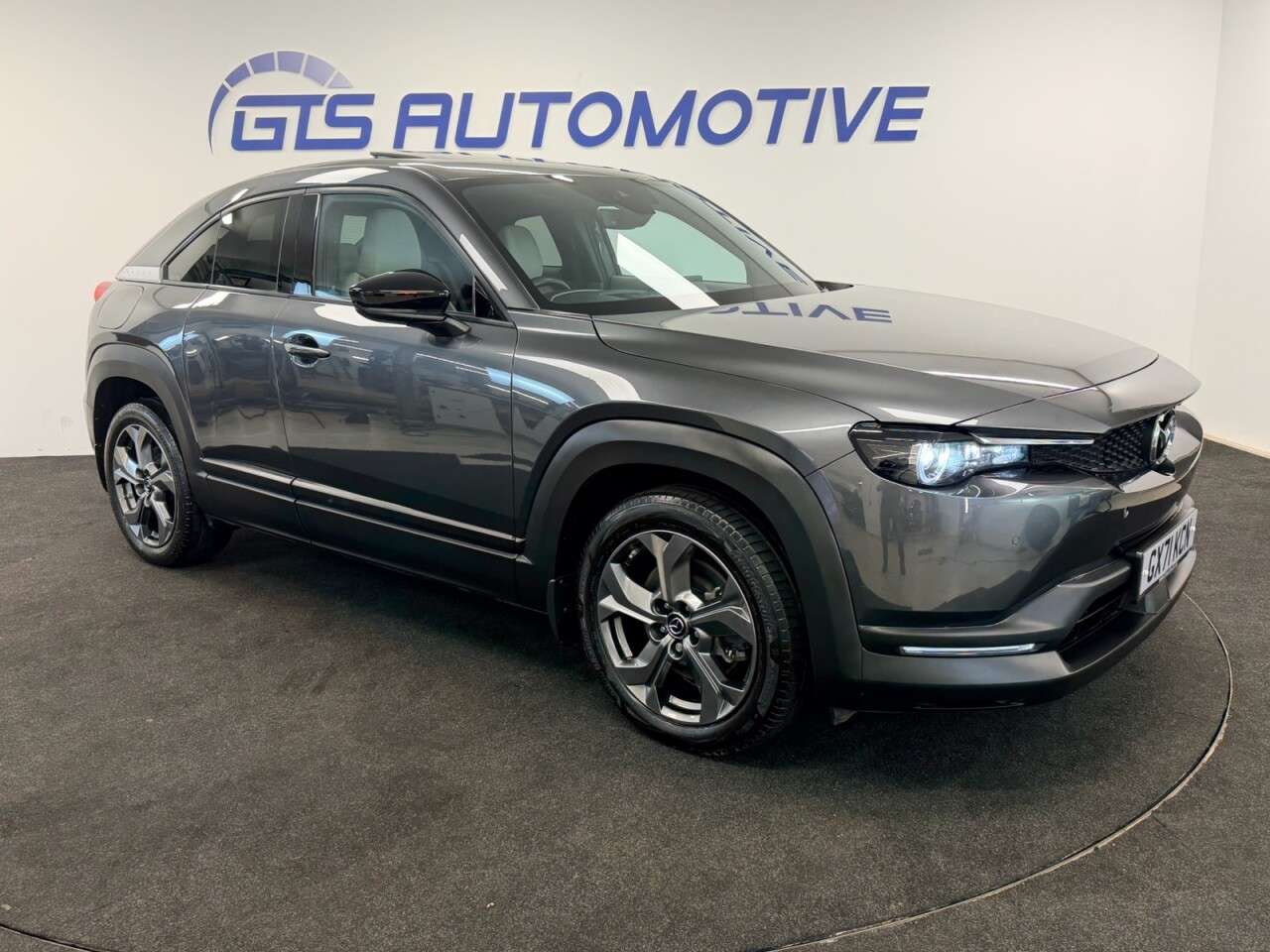 2021 MAZDA MX-30 2021 MAZDA MX-30