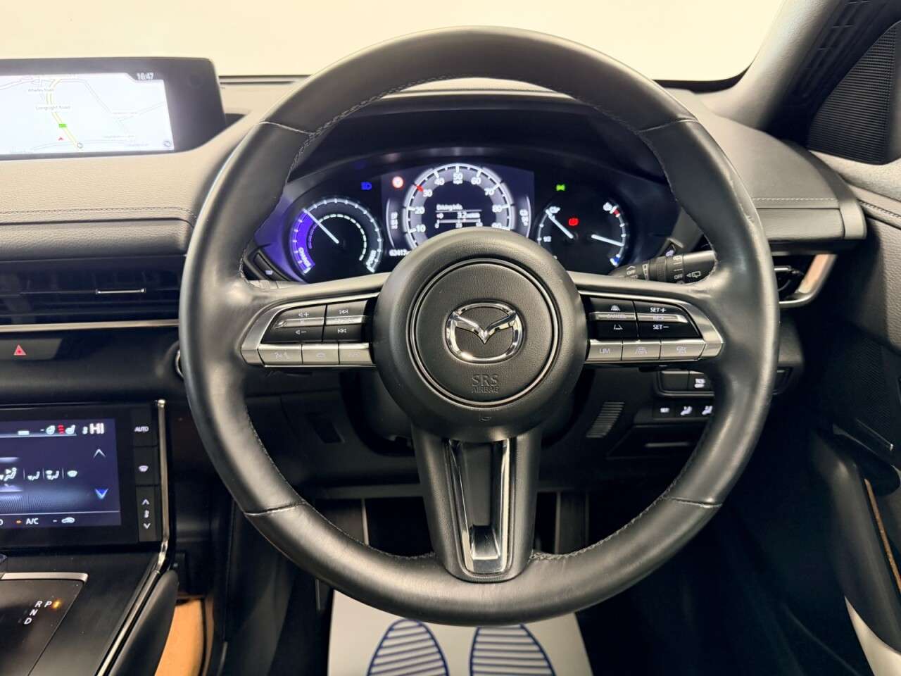 2021 MAZDA MX-30 2021 MAZDA MX-30