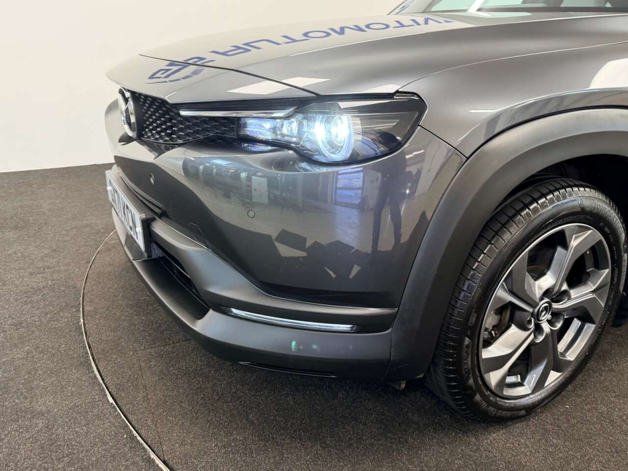 2021 MAZDA MX-30 2021 MAZDA MX-30