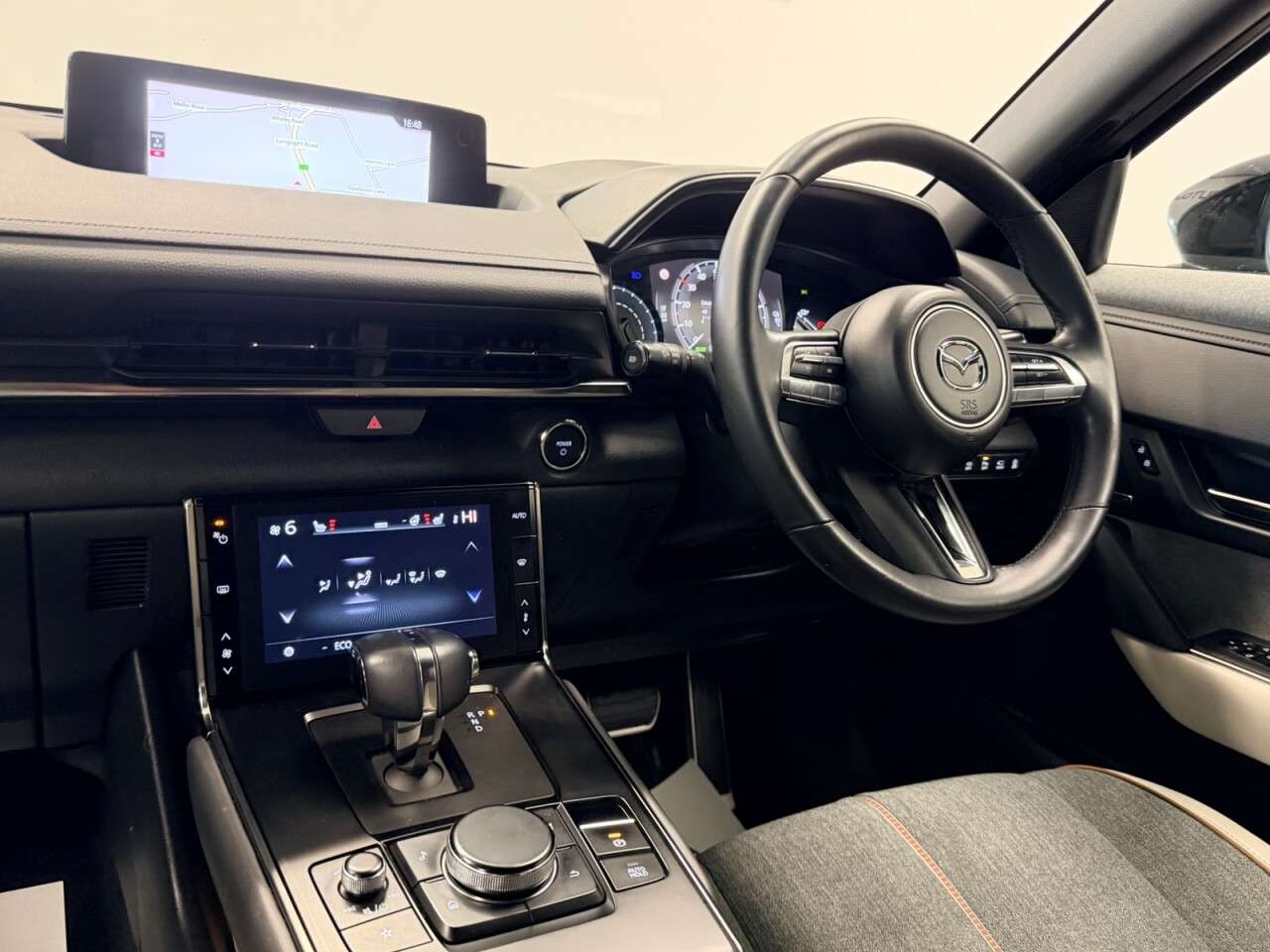 2021 MAZDA MX-30 2021 MAZDA MX-30