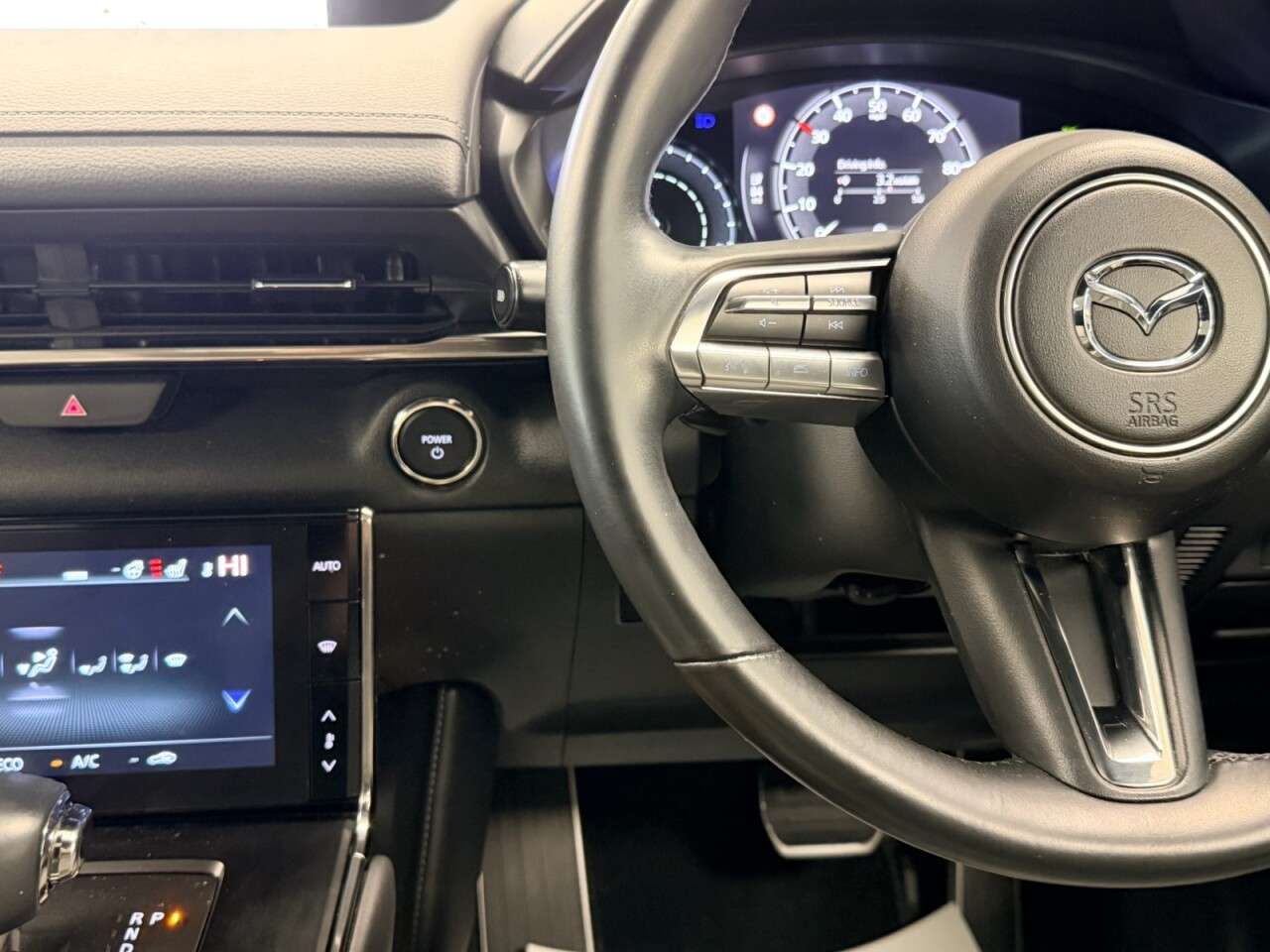 2021 MAZDA MX-30 2021 MAZDA MX-30