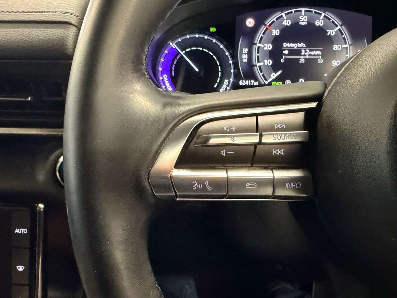 2021 MAZDA MX-30 2021 MAZDA MX-30