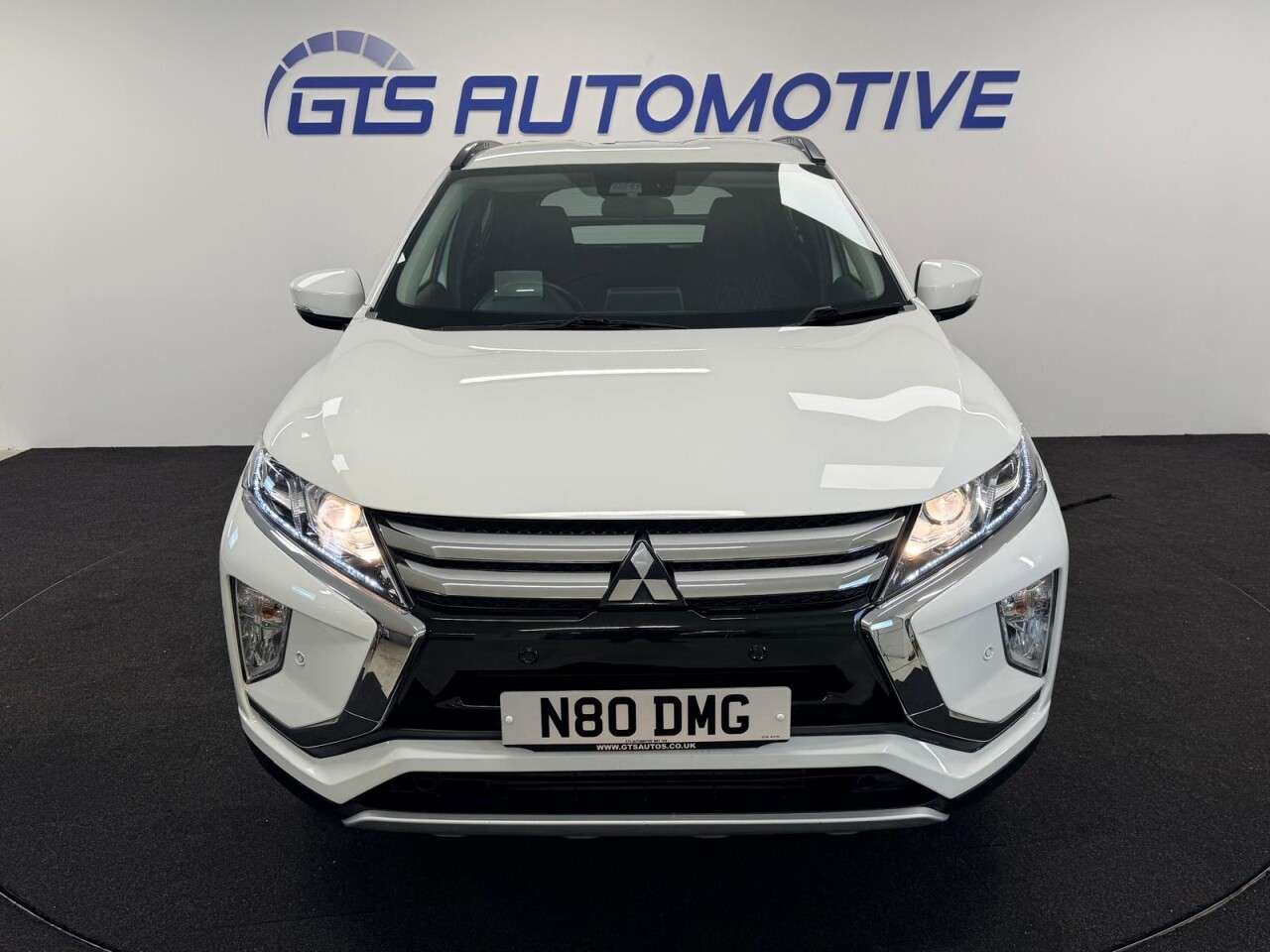 2018 MITSUBISHI ECLIPSE CROSS 2018 MITSUBISHI ECLIPSE CROSS