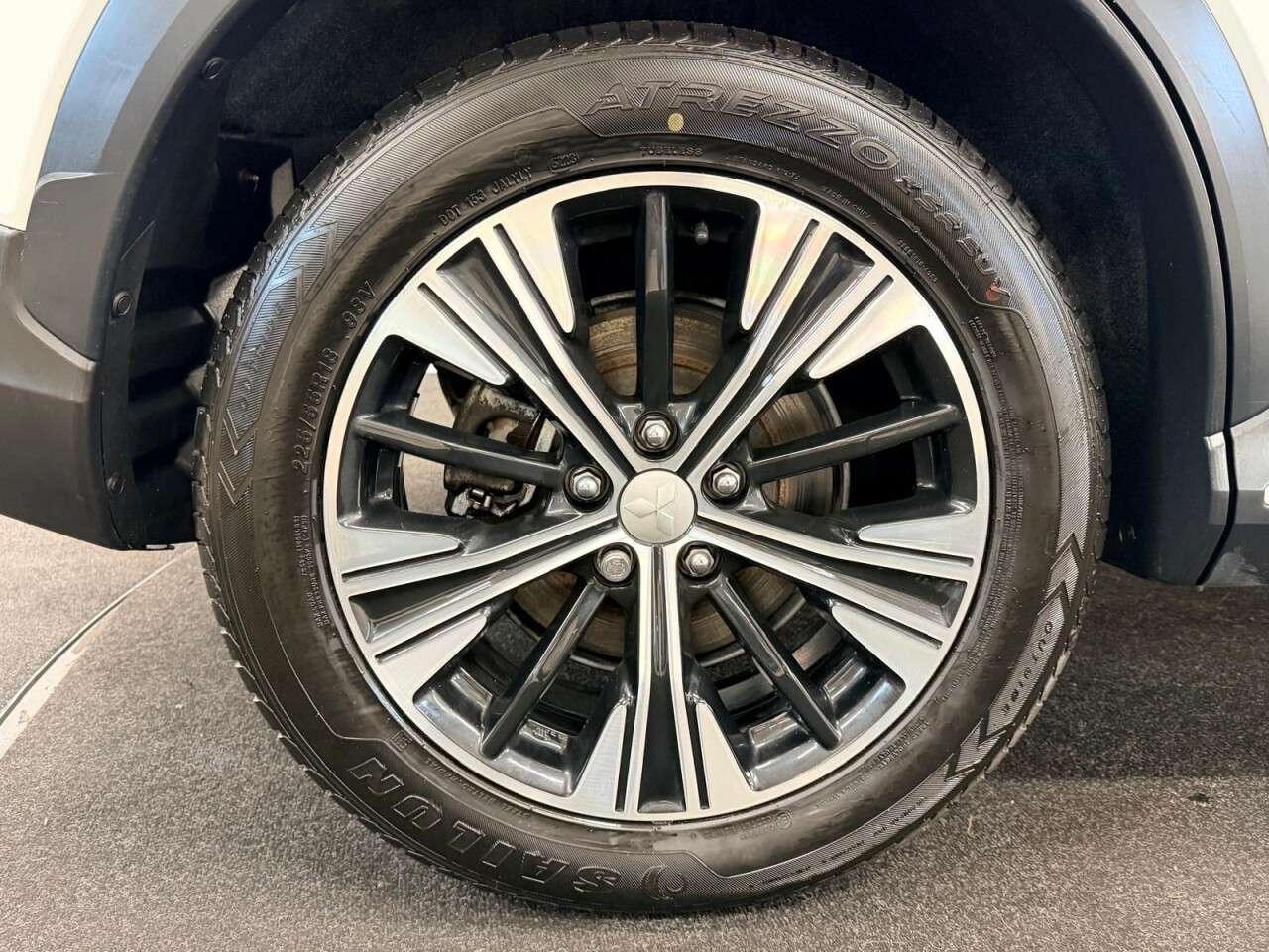 2018 MITSUBISHI ECLIPSE CROSS 2018 MITSUBISHI ECLIPSE CROSS