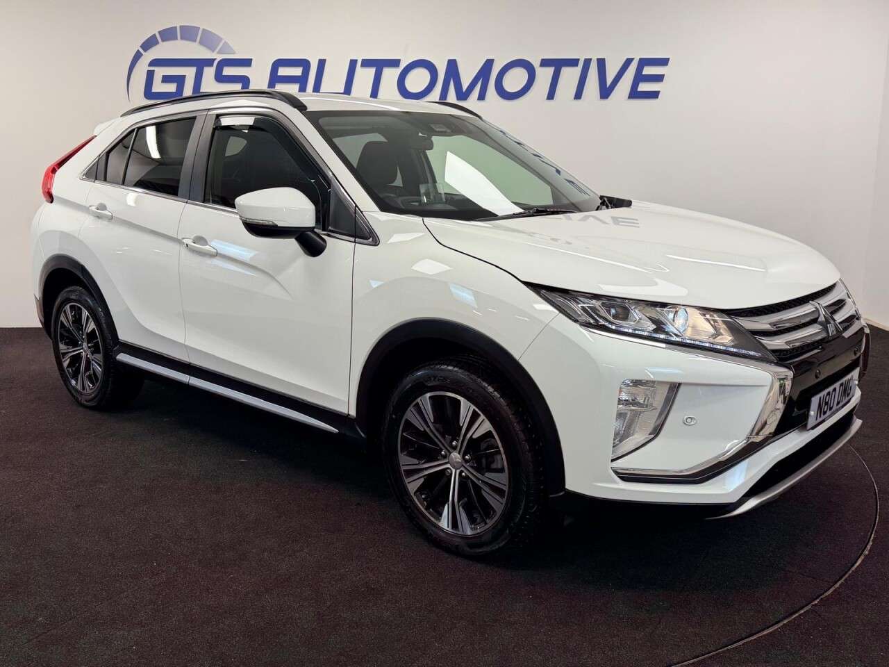 2018 MITSUBISHI ECLIPSE CROSS 2018 MITSUBISHI ECLIPSE CROSS