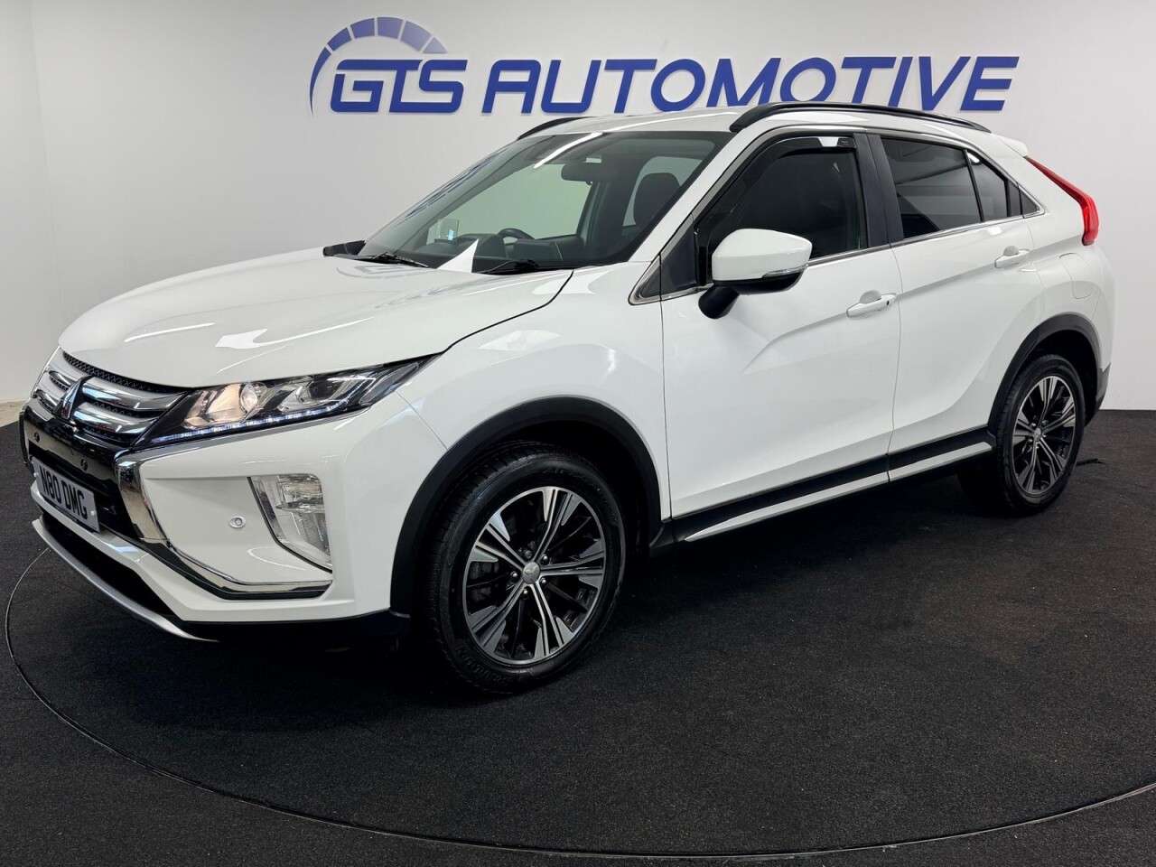 2018 MITSUBISHI ECLIPSE CROSS 2018 MITSUBISHI ECLIPSE CROSS
