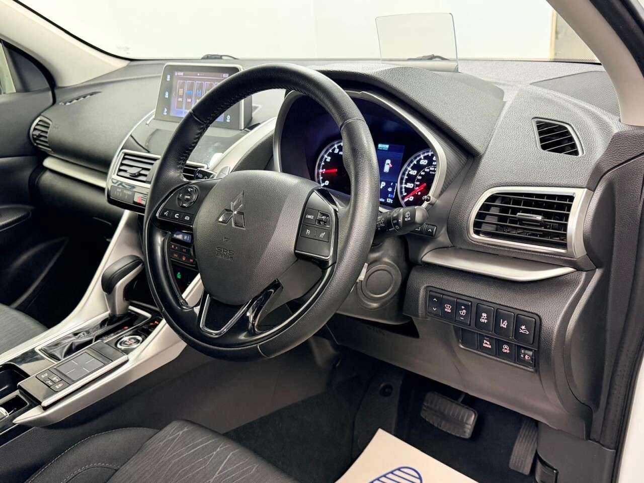 2018 MITSUBISHI ECLIPSE CROSS 2018 MITSUBISHI ECLIPSE CROSS