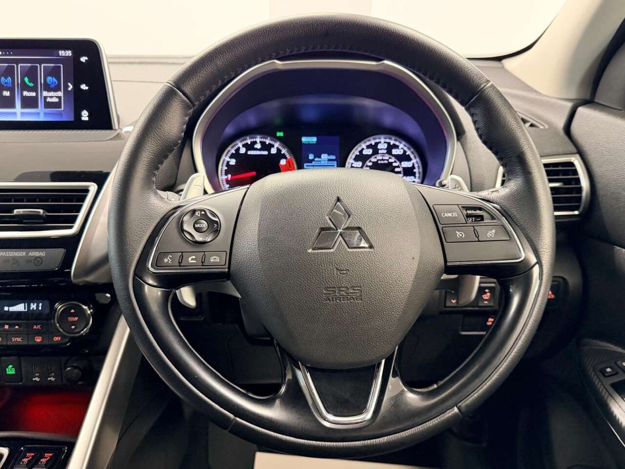 2018 MITSUBISHI ECLIPSE CROSS 2018 MITSUBISHI ECLIPSE CROSS